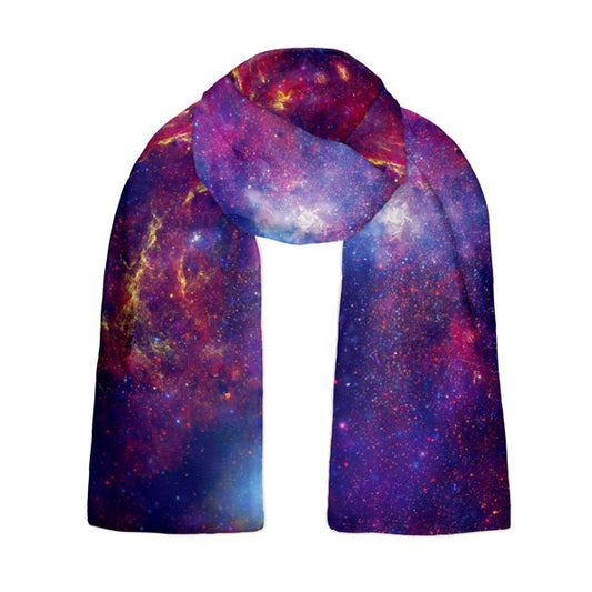 Milky Way Rectangle Scarf