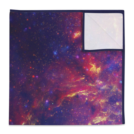 Milky Way Pocket Square